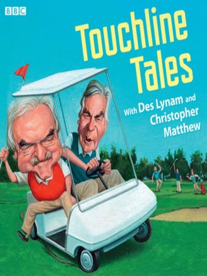 cover image of Touchline Tales